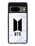 BTS Logo Google Pixel 8A Case QC0486