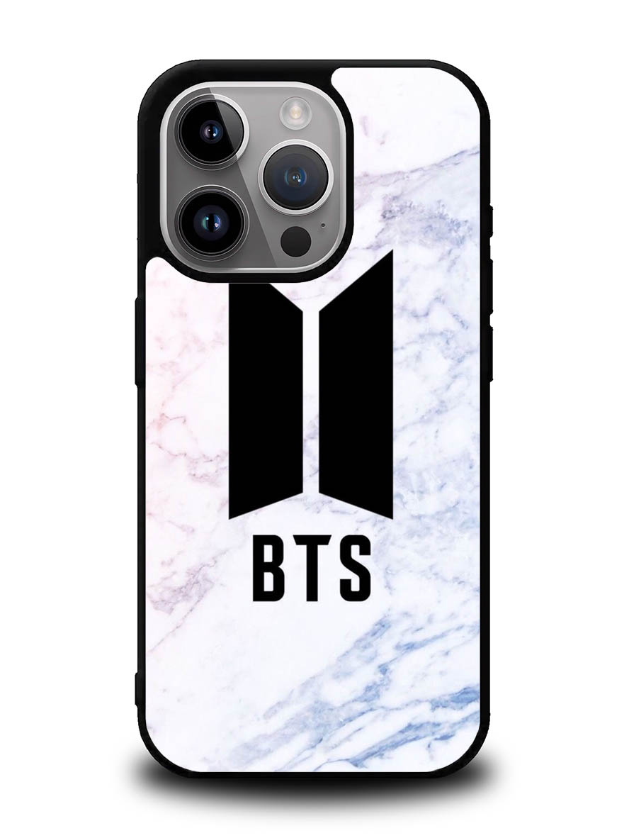 BTS Logo iPhone 16 Pro Max Case OV0486