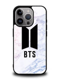 BTS Logo iPhone 16 Pro Case OV0486