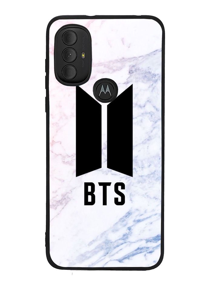 BTS Logo Motorola Moto G Pure 2021 , Moto G Power 2022 Case OV0486