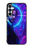 john wick 3 parabellum Samsung Galaxy A35 5G Case OV0488