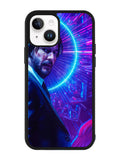 john wick 3 parabellum iPhone 14 Case QC0488