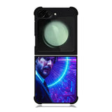 john wick 3 parabellum Samsung Galaxy Z Flip 6 5G 2024 Case OV0488