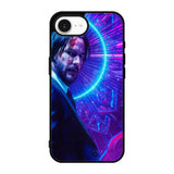 john wick 3 parabellum iPhone 17e Case QC0488