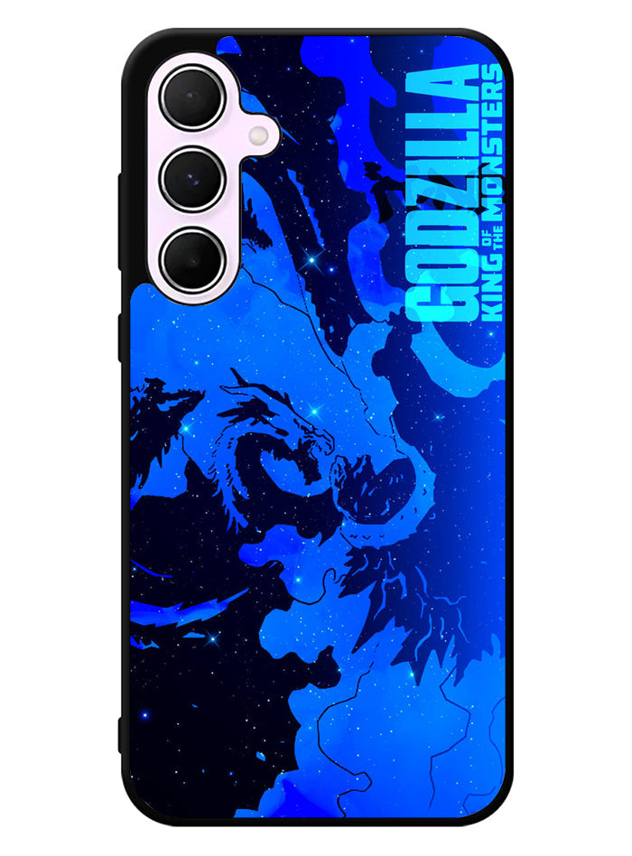 godzilla king of the monster Samsung Galaxy A55 5G Case