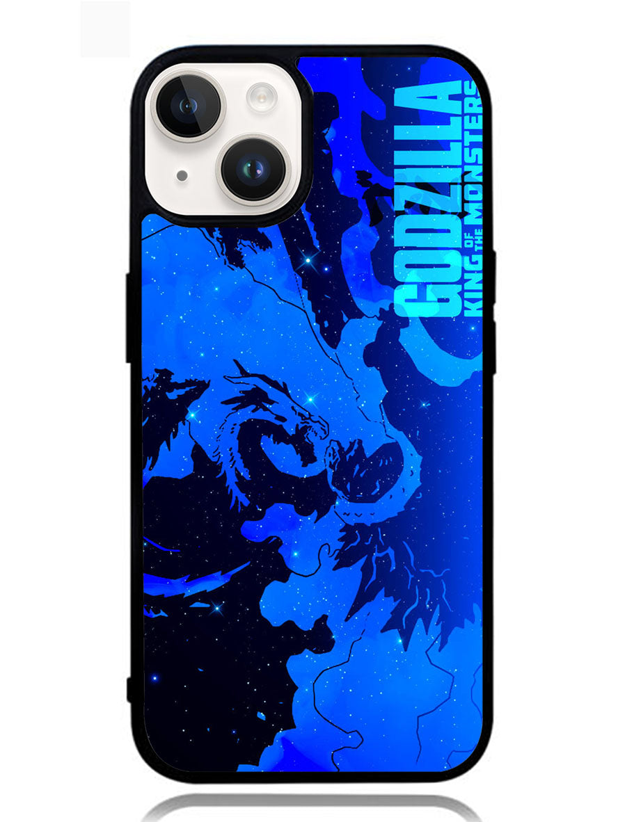 godzilla king of the monster iPhone 14 Plus Case