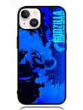 godzilla king of the monster iPhone 14 Plus Case