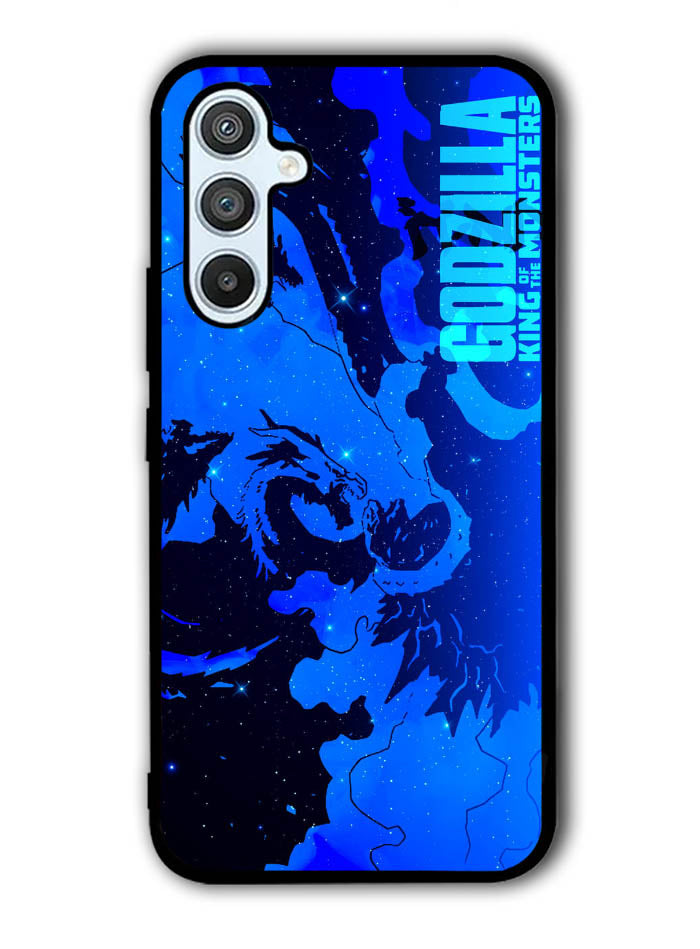 godzilla king of the monster Samsung Galaxy A54 5G Case