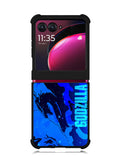 godzilla king of the monster Motorola Moto Razr Plus 2023 , Moto Razr+ 2023 Case
