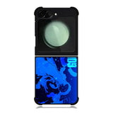 godzilla king of the monster Samsung Galaxy Z Flip 6 Case