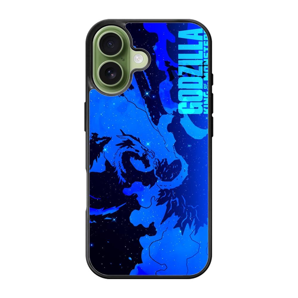 godzilla king of the monster iPhone 17 Case