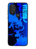 godzilla king of the monster Motorola Moto G Pure 2021 , Moto G Power 2022 Case