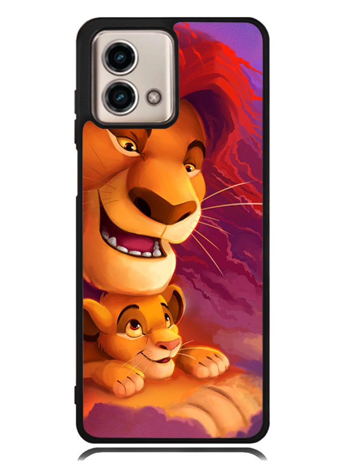 the Lion king Motorola Moto G Stylus 5G 2023 Case OV0491