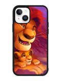 the Lion king iPhone 14 Plus Case QC0491