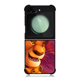 the Lion king Samsung Galaxy Z Flip 6 5G 2024 Case OV0491