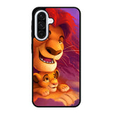 the Lion king Samsung Galaxy A36 5G Case RC0491