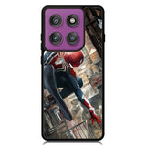spider man far from home Motorola Moto Edge 2025 | Moto Edge 60 Fusion | Moto Edge 60 Pro Case OV0492