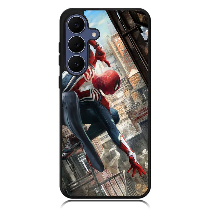 spider man far from home Samsung Galaxy S25 FE Case OV0492