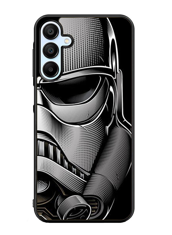 Star Wars Blackout Brother Samsung Galaxy A35 5G Case OV2433