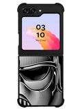Star Wars Blackout Brother Samsung Galaxy Z Flip 5 5G 2023 Case OV2433