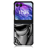 Star Wars Blackout Brother Motorola Moto Razr Plus 2024 , Moto Razr+ 2024 Case OV2433