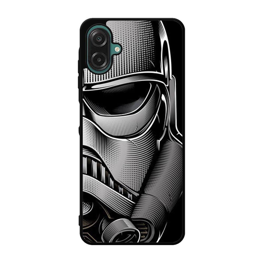 Star Wars Blackout Brother Samsung Galaxy A07 Case QC2433