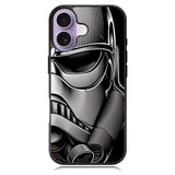 Star Wars Blackout Brother iPhone 17 Case OV2433
