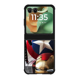 Marvel Heroes Motorola Moto RAZR 2025 Case OV0494