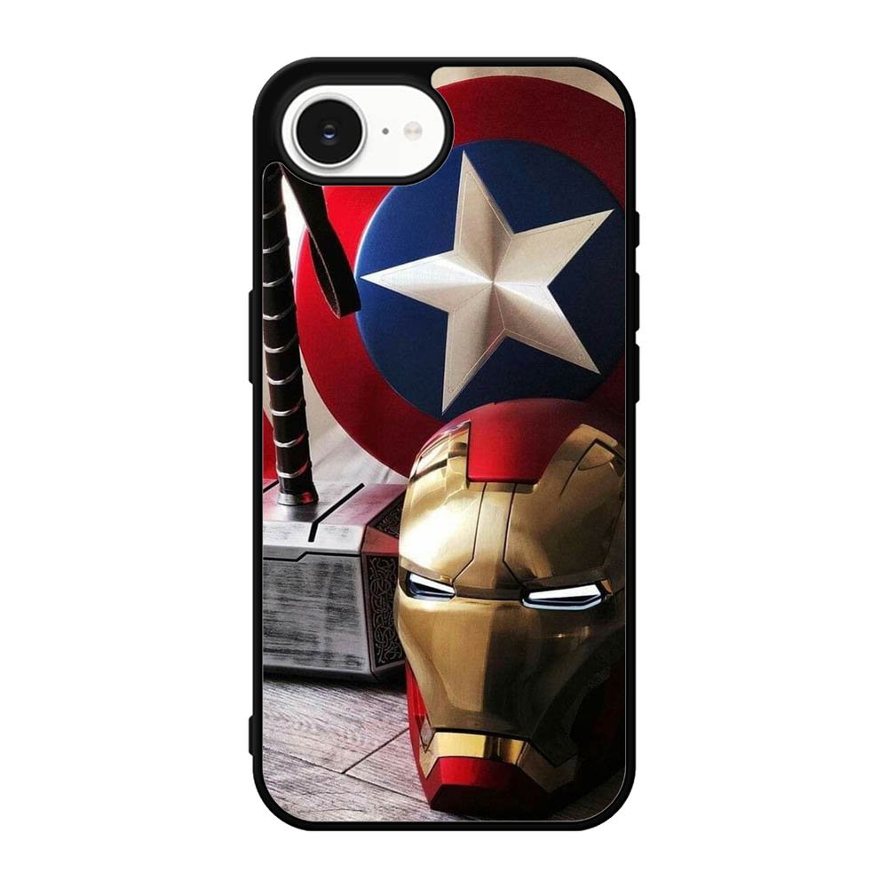 Marvel Heroes iPhone 17e Case OV0494