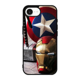 Marvel Heroes iPhone 17e Case OV0494