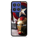 Marvel Heroes Motorola Moto G Stylus 5G 2025 Case OV0494