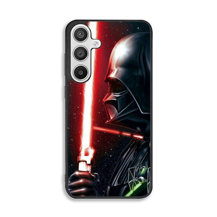 Darth Vader Red Saber Samsung Galaxy A26 Case OV1091