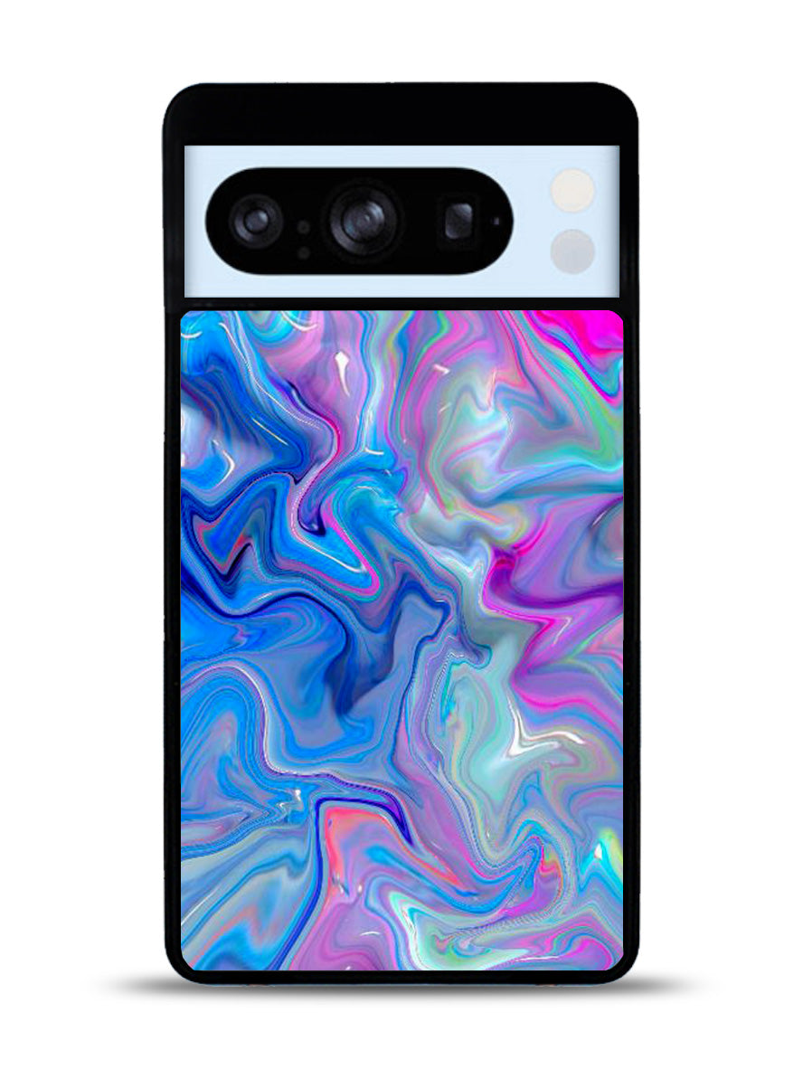 hologram holographic Google Pixel 8 Pro Case QC0495