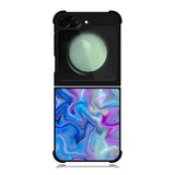 hologram holographic Samsung Galaxy Z Flip 6 5G 2024 Case OV0495