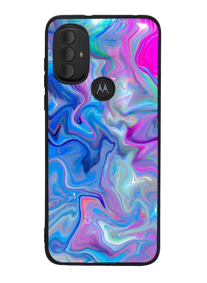 hologram holographic Motorola Moto G Pure 2021 , Moto G Power 2022 Case OV0495