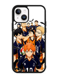 haikyuu season 4 iPhone 14 Case QC0496