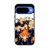 haikyuu season 4 Google Pixel 10 Case QC0496