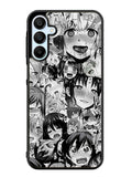 ahegao anime Samsung Galaxy A25 5G Case