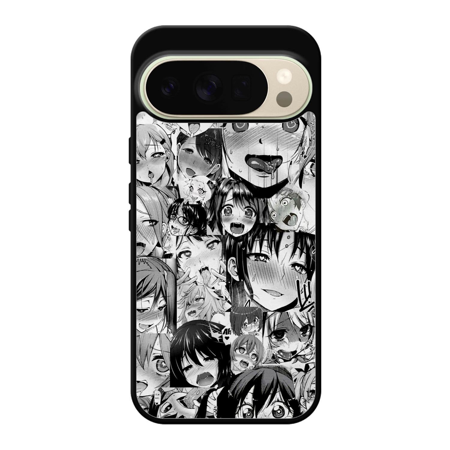ahegao anime Google Pixel 10 Pro XL Case