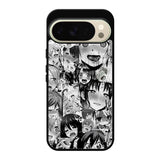 ahegao anime Google Pixel 10 Pro XL Case