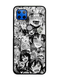 ahegao anime Motorola Moto G 5G Case , Moto One 5G Ace Case