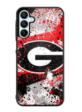 university of georgia bulldogs Logo 2nd Samsung Galaxy A15 5G Case