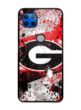 university of georgia bulldogs Logo 2nd Motorola Moto G 5G Case , Moto One 5G Ace Case