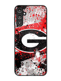 university of georgia bulldogs Logo 2nd Samsung Galaxy A14 5G Case