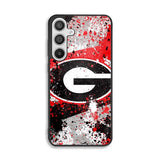 university of georgia bulldogs Logo 2nd Samsung Galaxy A26 Case OV8185