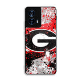 university of georgia bulldogs Logo 2nd Motorola Moto G Power 5G 2024 Case OV2088