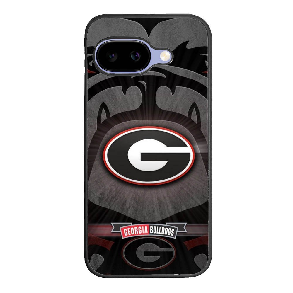 university georgia bulldogs Logo 1st Google Pixel 10A Case