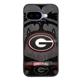 university georgia bulldogs Logo 1st Google Pixel 10A Case