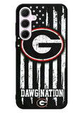 university georgia bulldogs 2nd Samsung Galaxy A35 5G Case