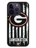 university georgia bulldogs 2nd iPhone 14 Pro Max Case